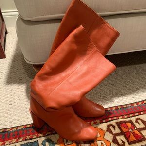 Dear frances slouch boots